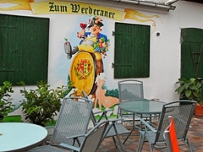 照片: Gasthaus und Pension zum Werderaner